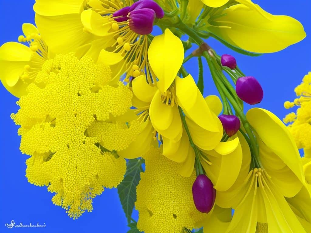 Symbolism and Meaning of Laburnum Flowers - Ultimate Guide to Laburnum Flower Meaning 