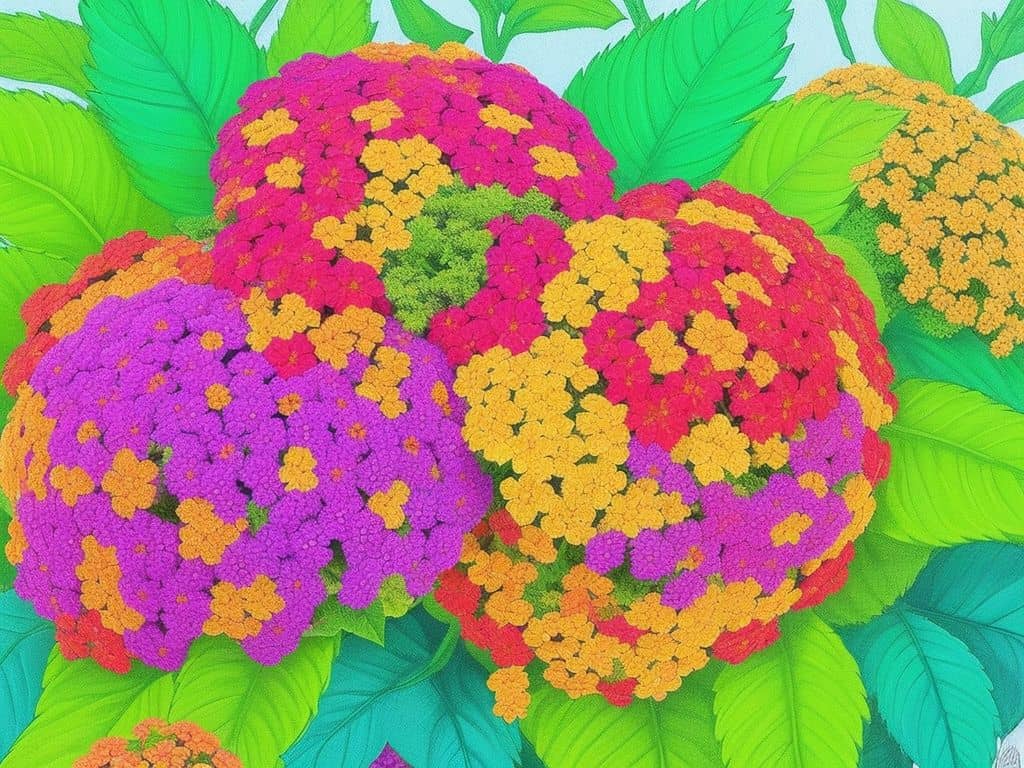 The Symbolism and Meaning of Lantana Flower - Ultimate Guide to Lantana Flower Meaning 