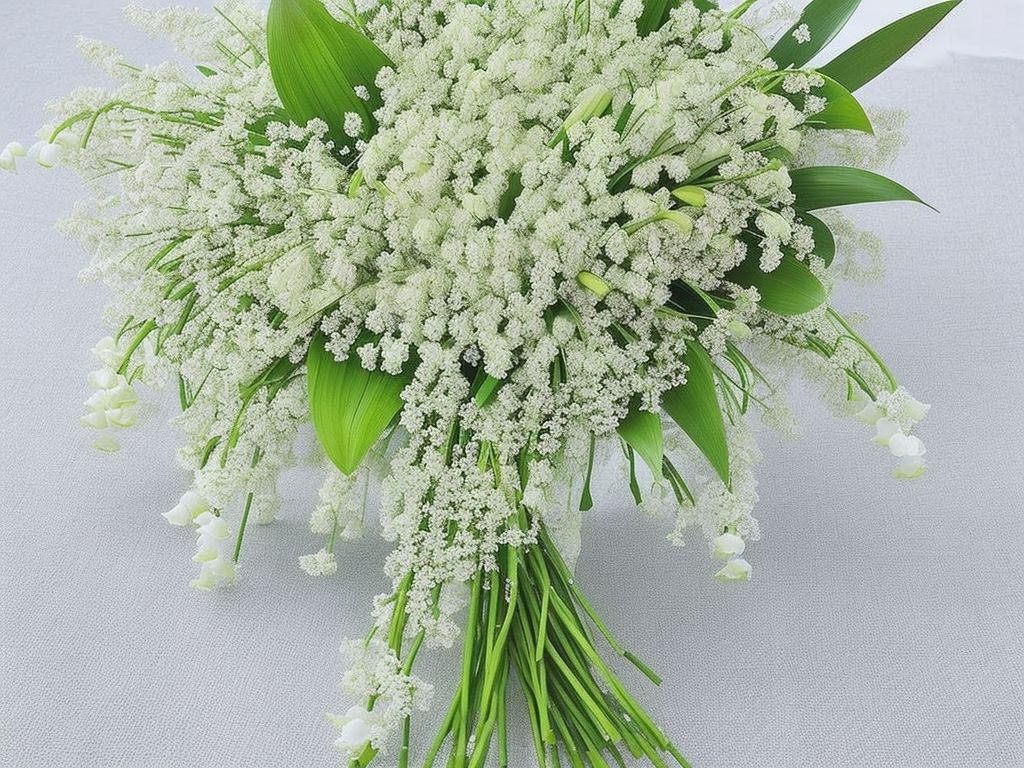 The Meaning of Lily of the Valley Flower - Ultimate Guide to Lily of the Valley Flower Meaning 
