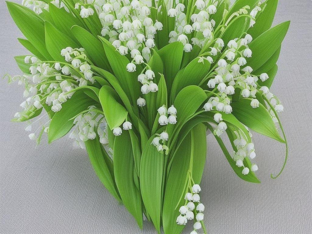 Lily of the Valley Flower Meaning and Symbolism FloristEmpire