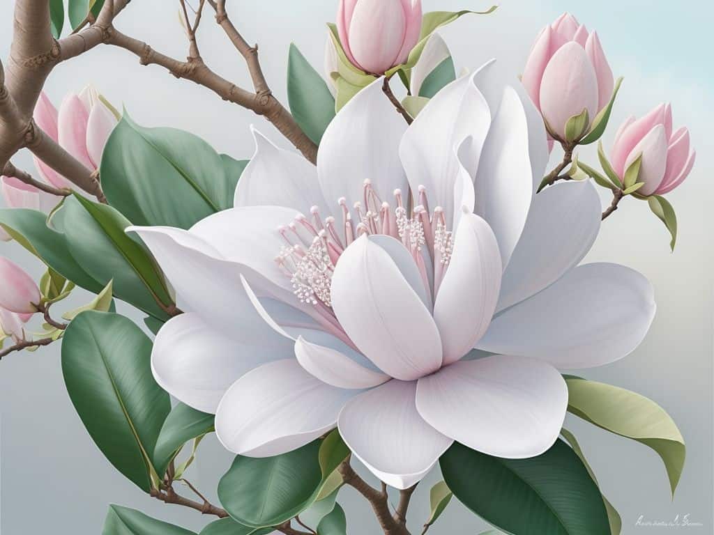 Magnolia Flower: Meaning & Symbolism - FloristEmpire