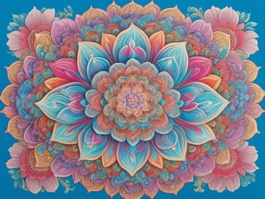 How to Create Your Own Mandala Flower Design - Ultimate Guide to Mandala Flower Meaning and Symbolism 