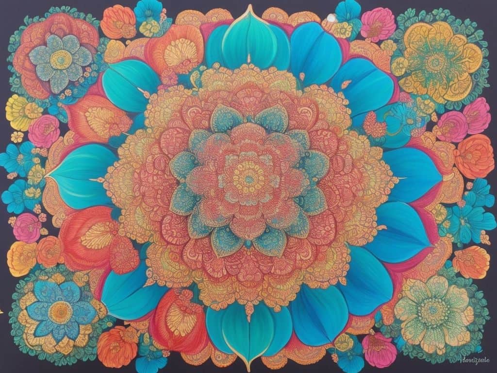 What is a Mandala? - Ultimate Guide to Mandala Flower Meaning and Symbolism 