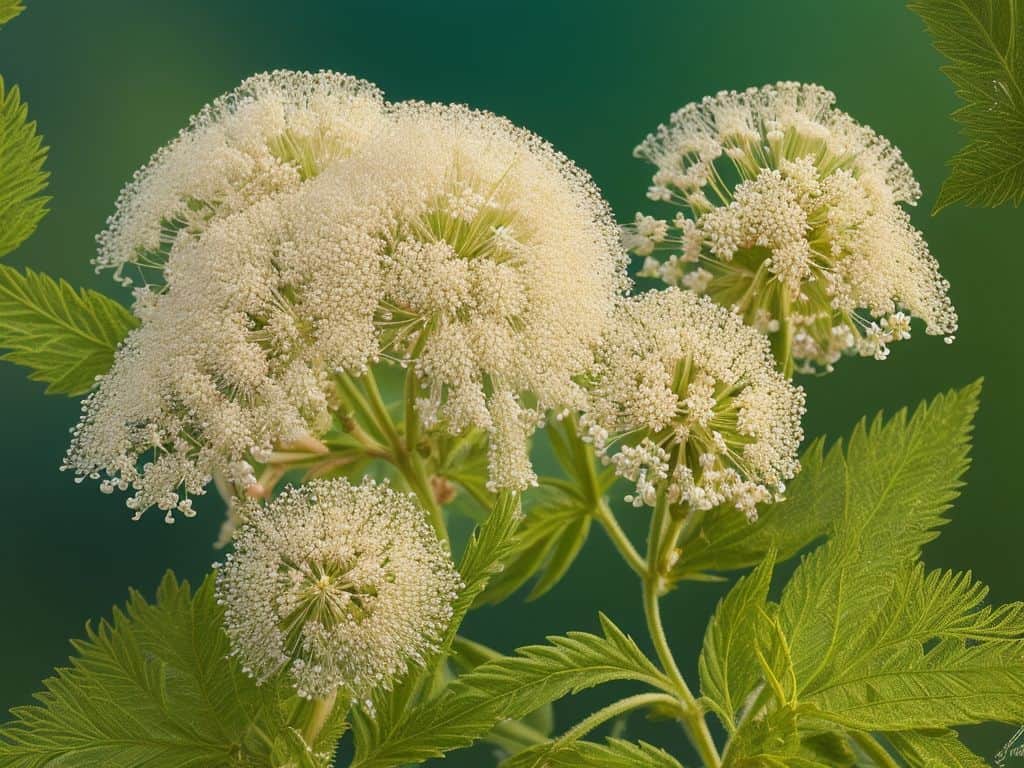 Common Uses of Meadowsweet Flower - Ultimate Guide to Meadowsweet Flower Meaning and Symbolism 