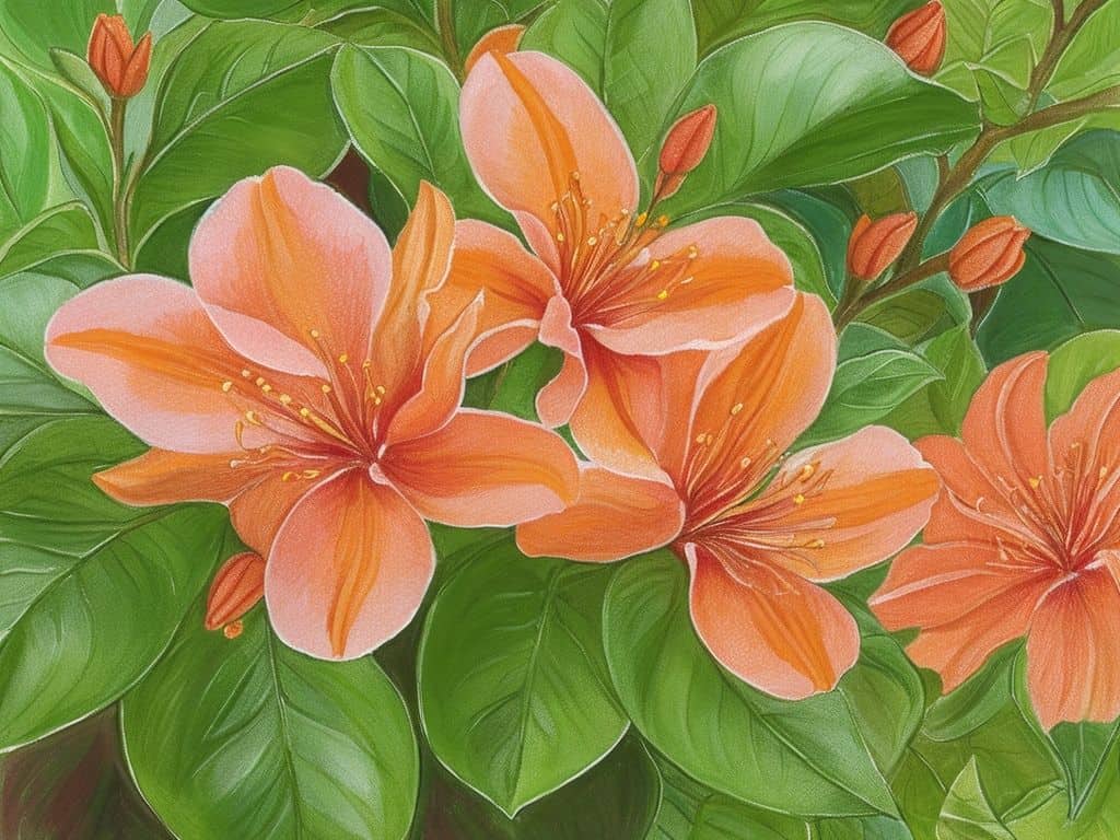 Orange Blossoms in Nature and Gardening - Ultimate Guide to Orange Blossom Meaning and Symbolism 