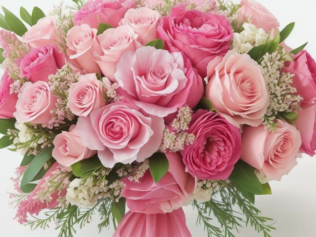 Pink Flowers: Meaning and Symbolism - Ultimate Guide to Pink Flower Meaning and Symbolism 