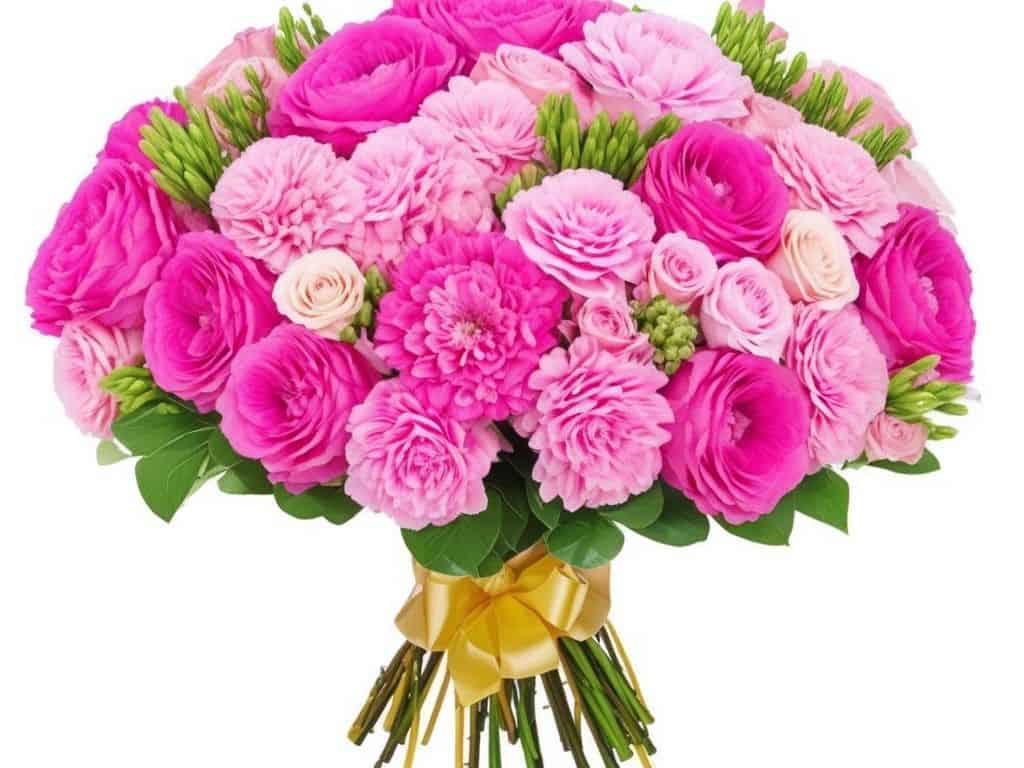 The Use of Pink Flowers in Different Occasions and Events - Ultimate Guide to Pink Flower Meaning and Symbolism 