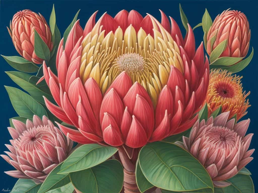 Protea Flower Meaning & Symbolism FloristEmpire