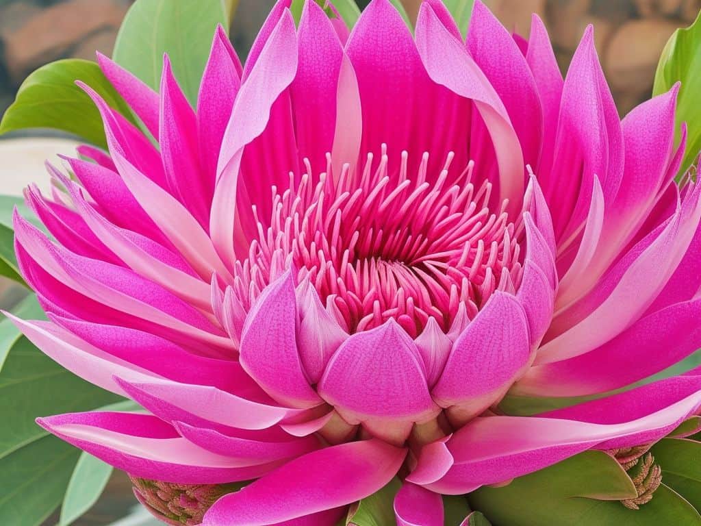 Protea Flower Meaning & Symbolism FloristEmpire