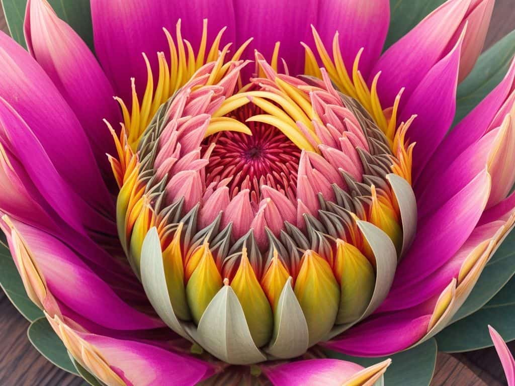 Protea Flower Meaning & Symbolism FloristEmpire