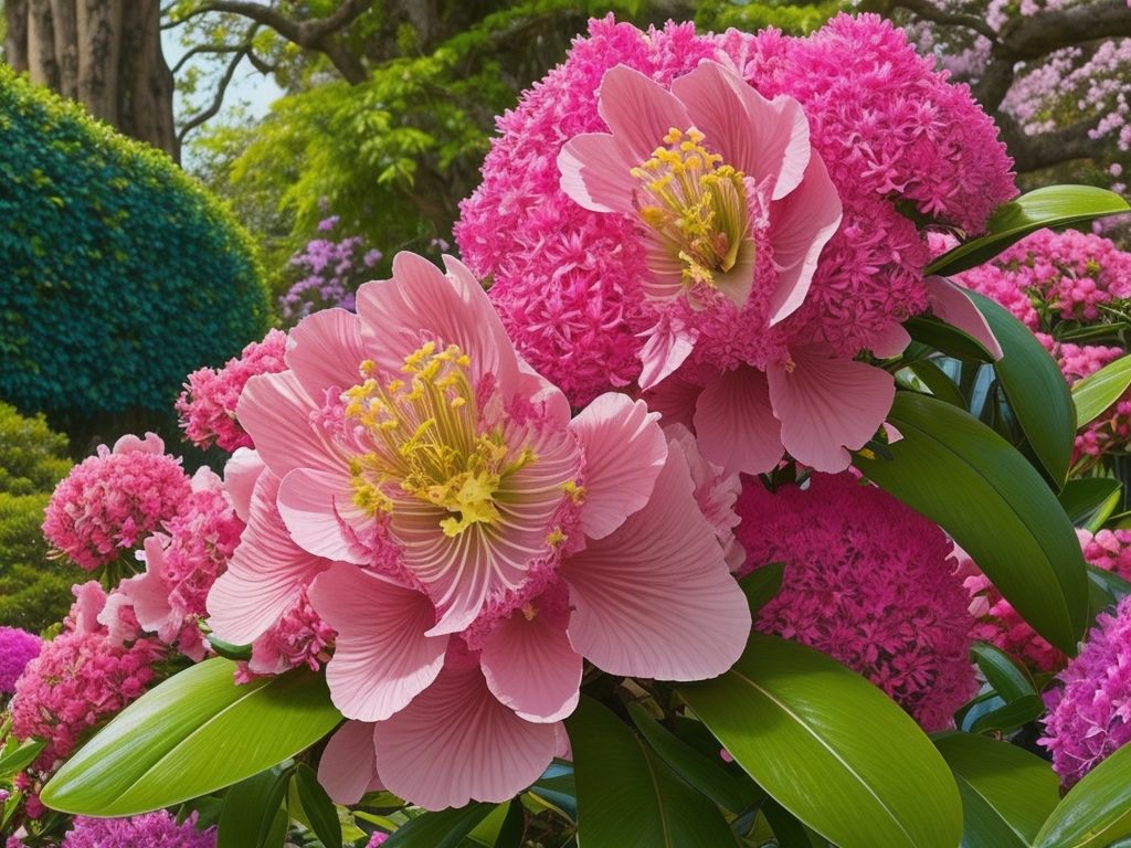 Rhododendron: Meaning and Symbolism - Florist Empire