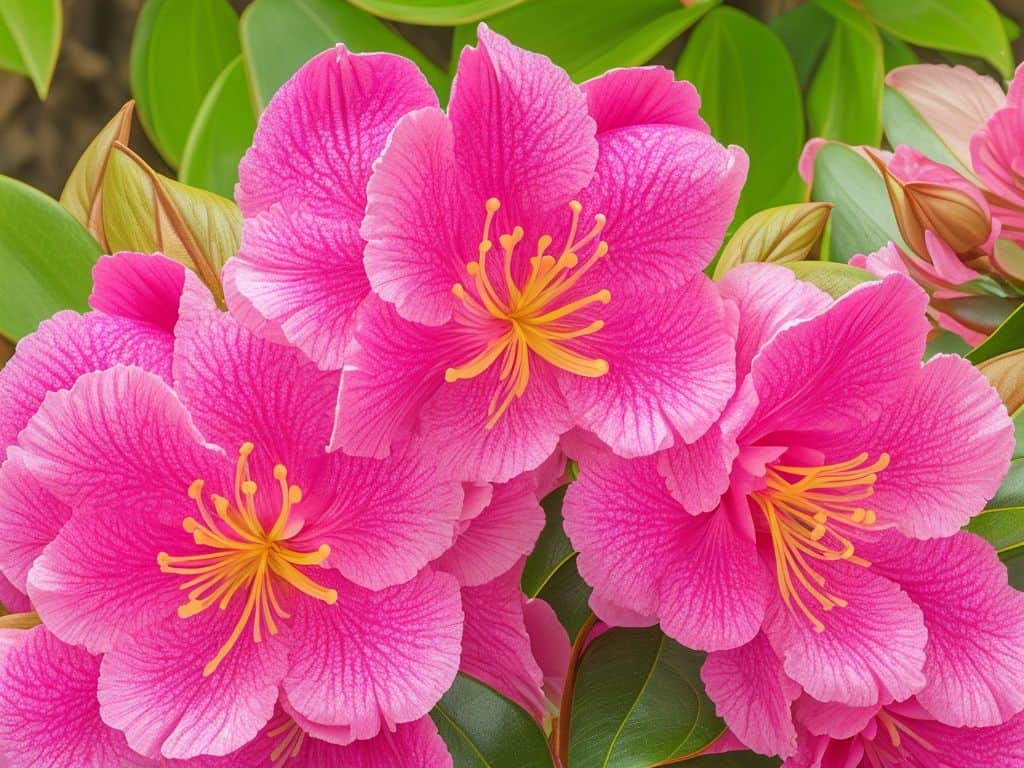Different Varieties of Rhododendron and Their Symbolism - Ultimate Guide to Rhododendron Meaning and Symbolism 