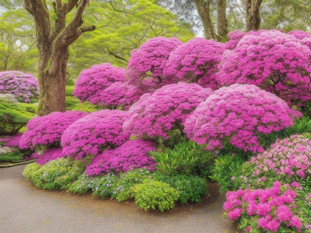 Historical and Cultural Significance of Rhododendron - Ultimate Guide to Rhododendron Meaning and Symbolism 