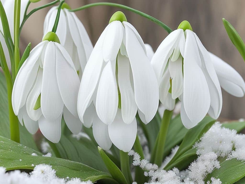 Popular Snowdrop Varieties - Ultimate Guide to Snowdrop Flower Meaning  
