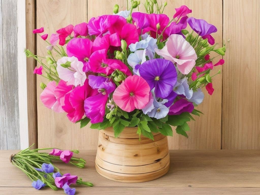 Sweet Pea Flower Meaning and Symbolism FloristEmpire
