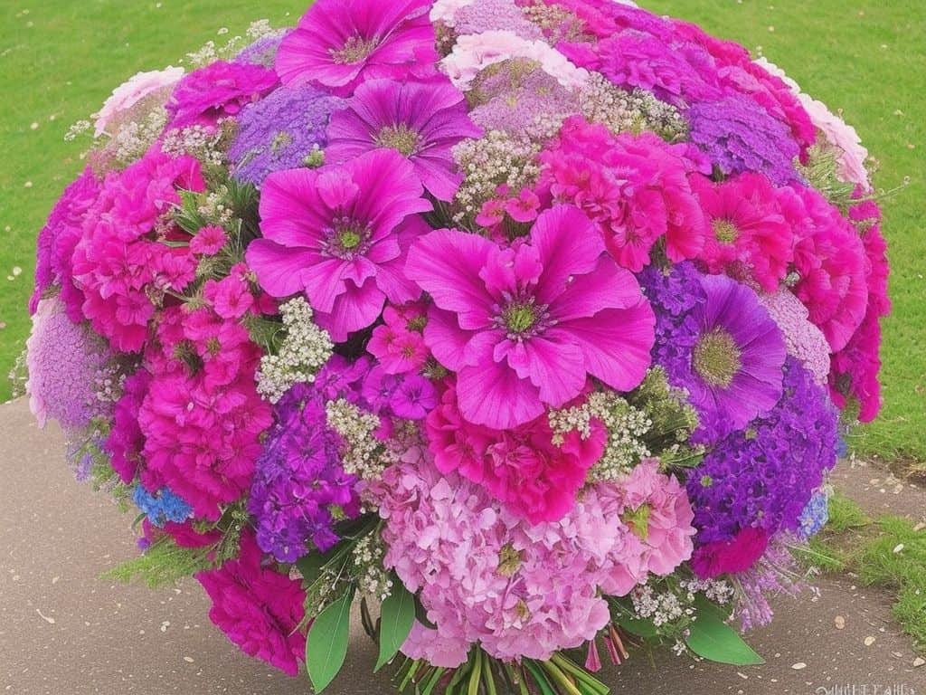 Popular Varieties and Colors of Sweet William Flower - Ultimate Guide to Sweet William Flower Meaning 