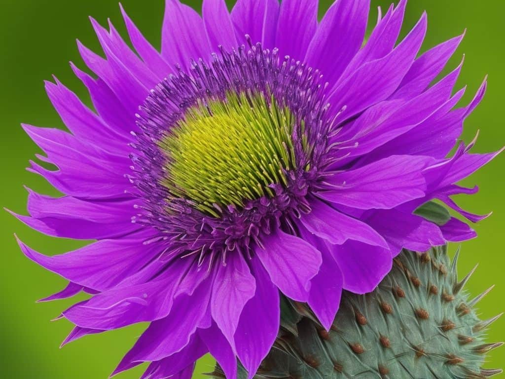 Symbolism and Meaning of Thistle Flowers - Ultimate Guide to Thistle Flower Meaning  