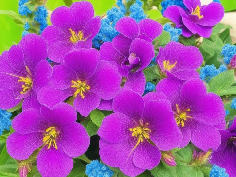 Verbena Flower Meaning and Symbolism FloristEmpire