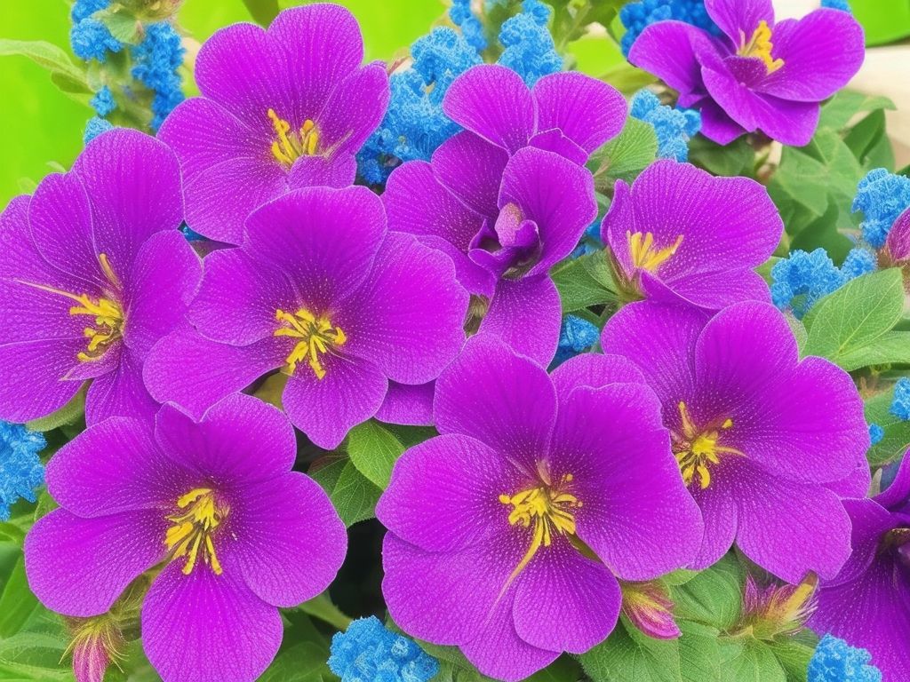 Verbena Flower Meaning and Symbolism FloristEmpire