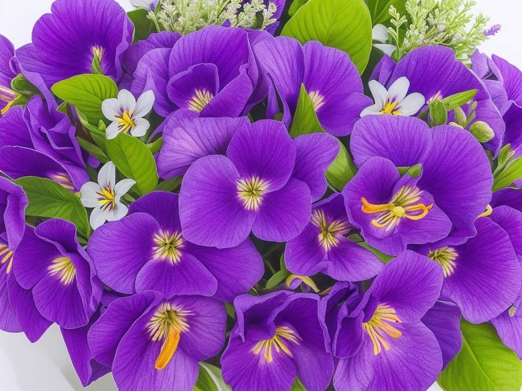 Violet Flower Meaning and Symbolism FloristEmpire