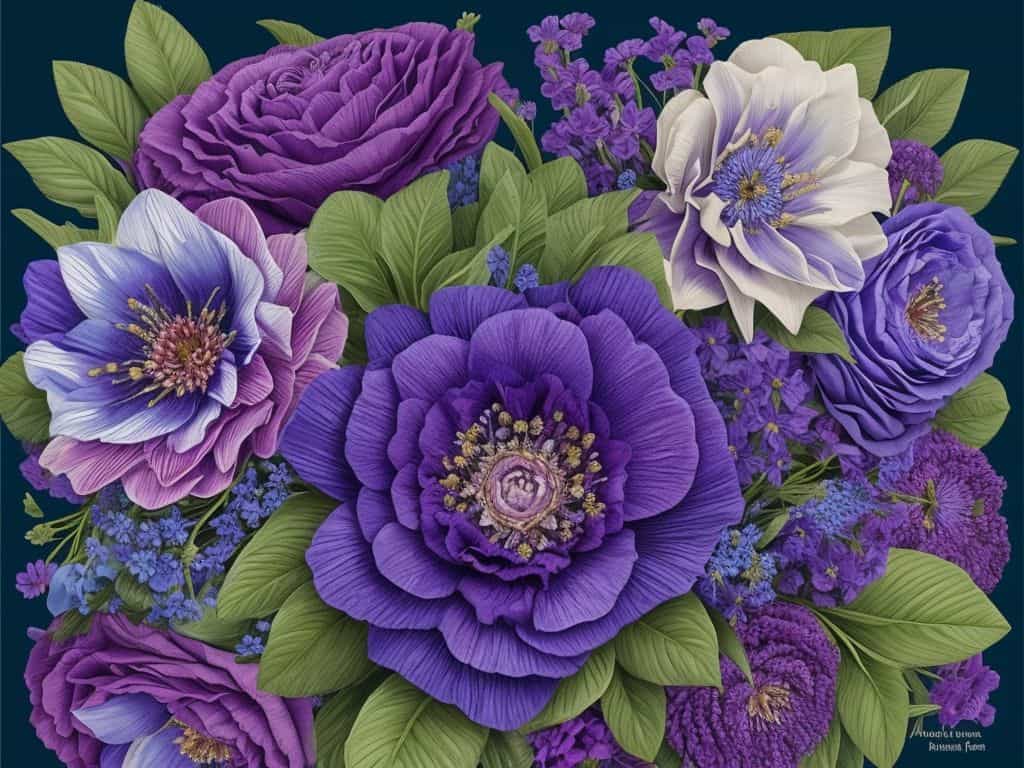 Violet Flower Meaning and Symbolism FloristEmpire