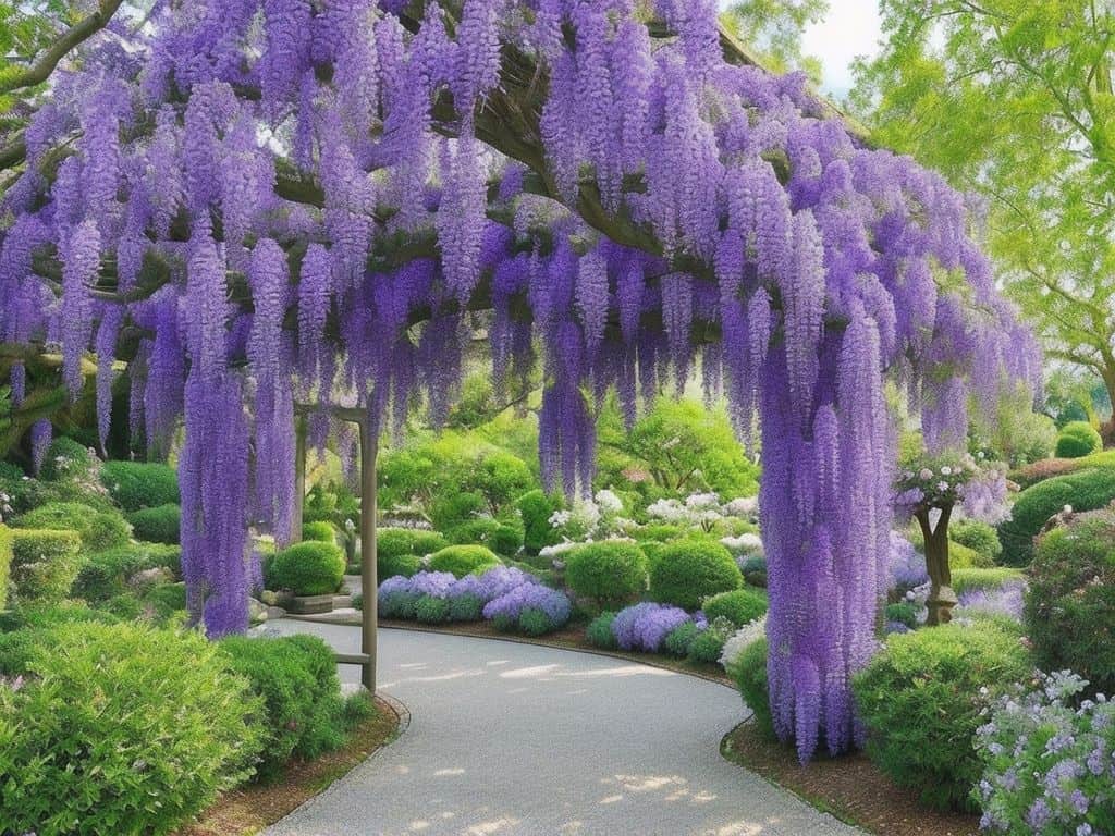 The Meanings and Symbolism of Wisteria - Ultimate Guide to Wisteria Flower Meaning & Symbolism 