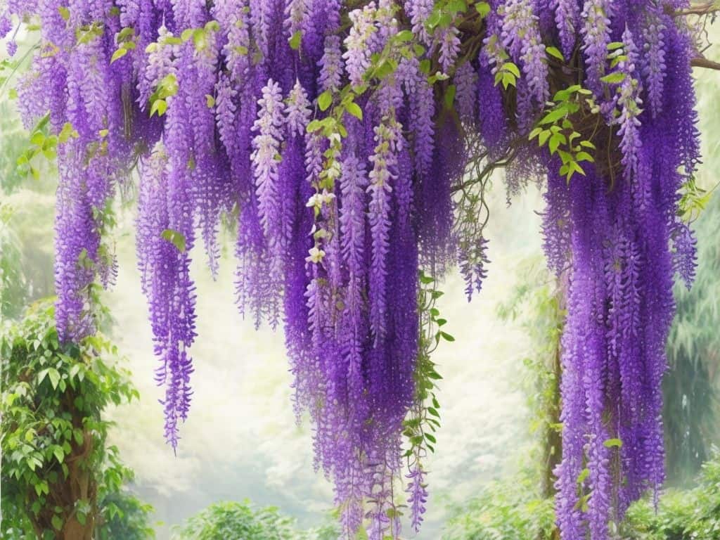 What is Wisteria? - Ultimate Guide to Wisteria Flower Meaning & Symbolism 