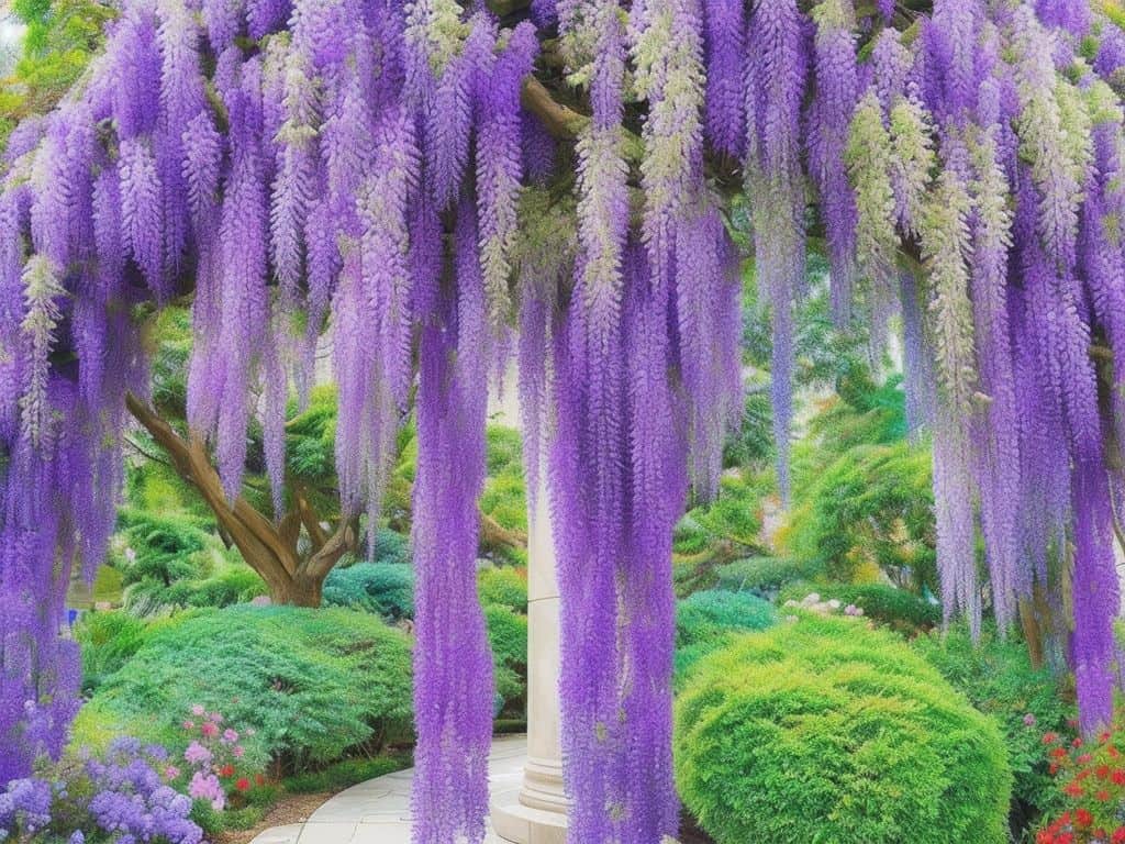 The Significance of Wisteria in Different Colors - Ultimate Guide to Wisteria Flower Meaning & Symbolism 