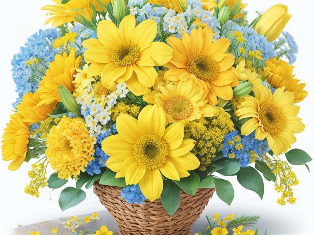 Yellow Flowers Meanings and Symbolism FloristEmpire