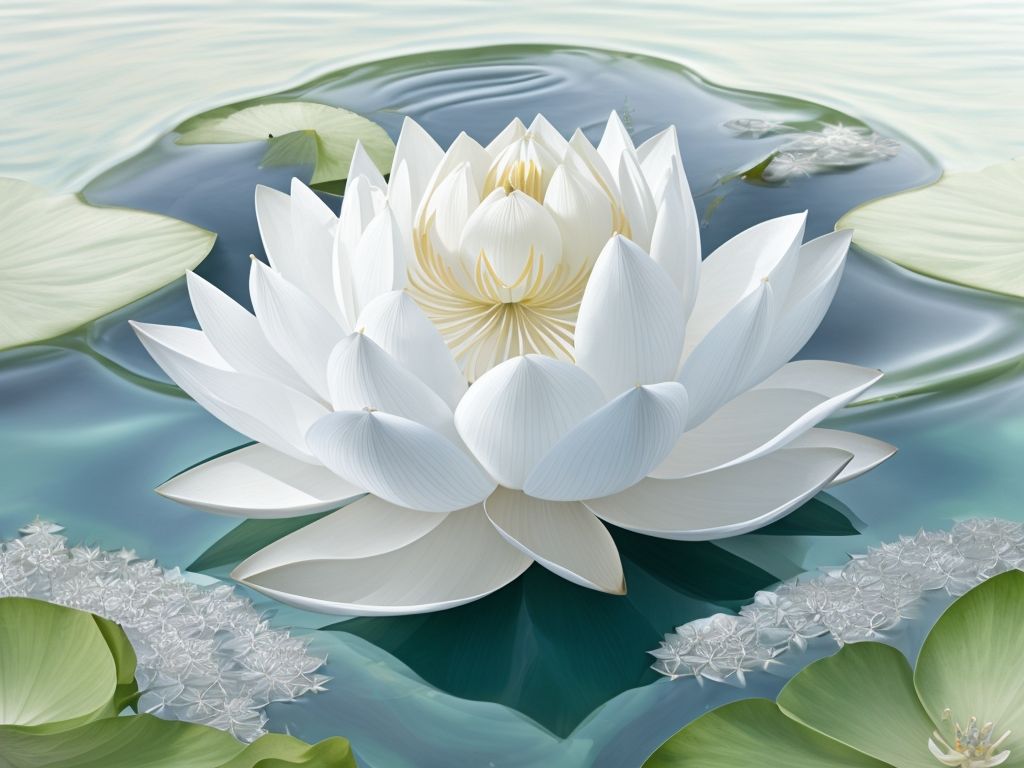 White Lotus Flower: Symbolism and Meaning - FloristEmpire