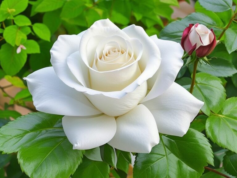 White Rose Flower Meaning and Symbolism FloristEmpire
