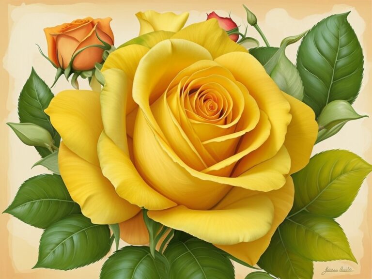 Yellow Rose Flower: Symbolism and Meaning - FloristEmpire