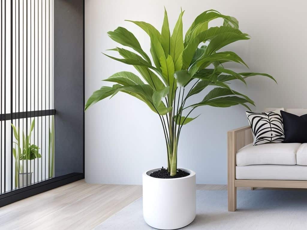 Decorative Uses of ZZ Plant - ZZ Plant Meaning and Symbolism  