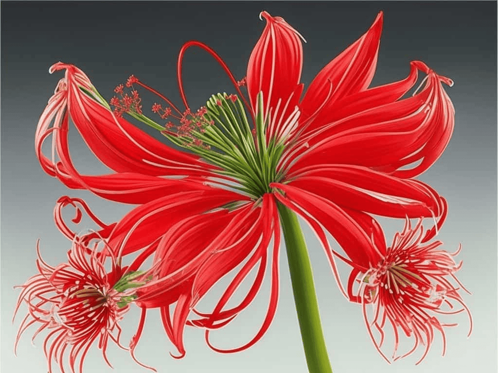 What Is the Red Spider Lily?