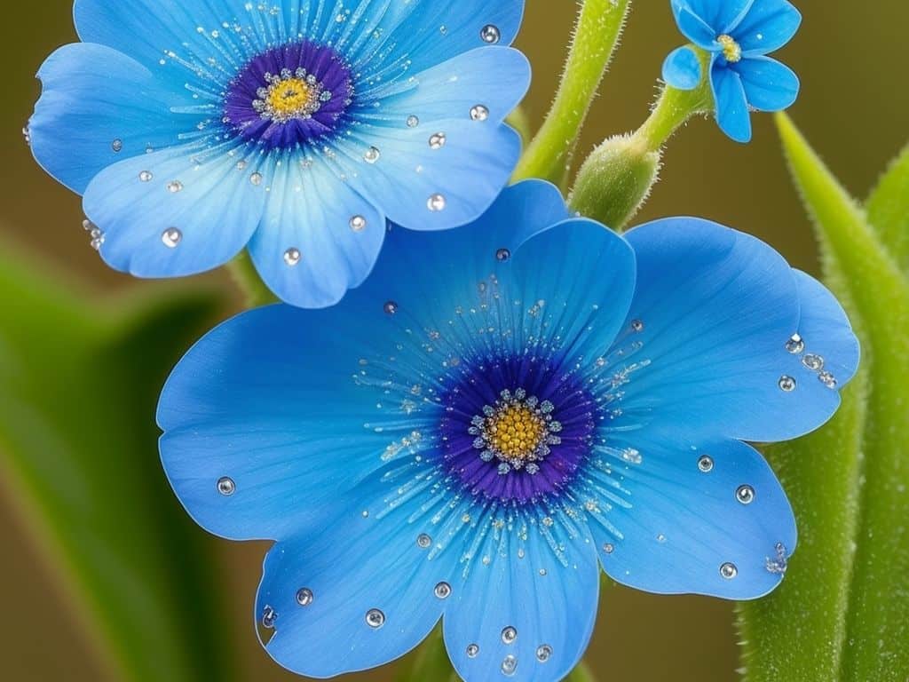 Forget-Me-Not