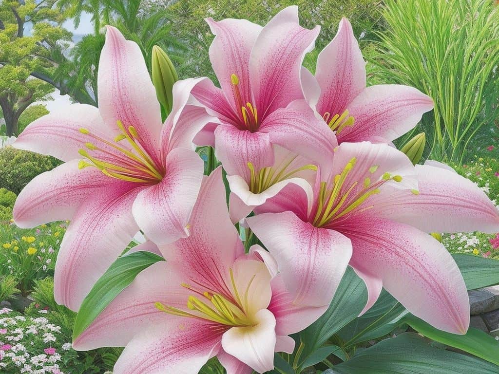 Lilies