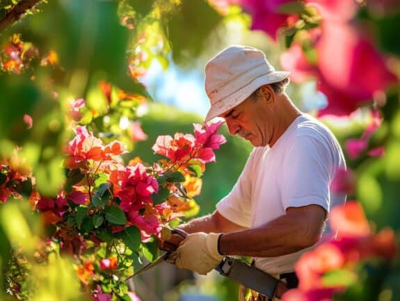 how to grow and care for bougainvillea
