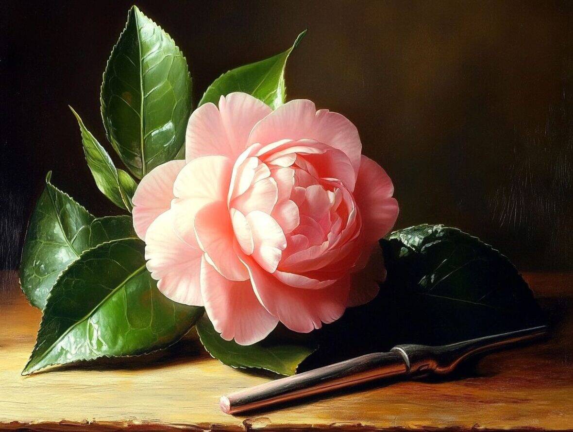 how to grow and care for camellias