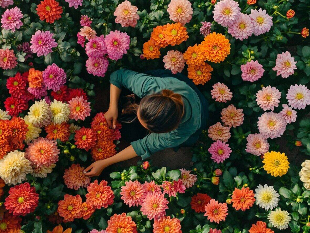 how to grow and care-for chrysanthemums