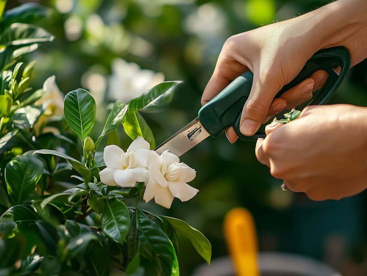 how to grow and care for gardenias