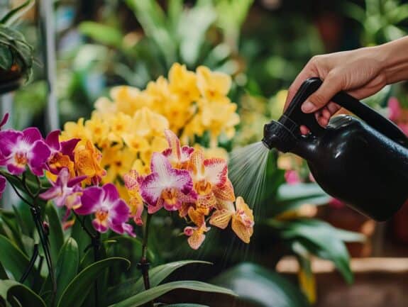 how to grow and care for orchids